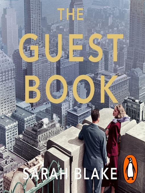 Title details for The Guest Book by Sarah Blake - Wait list
